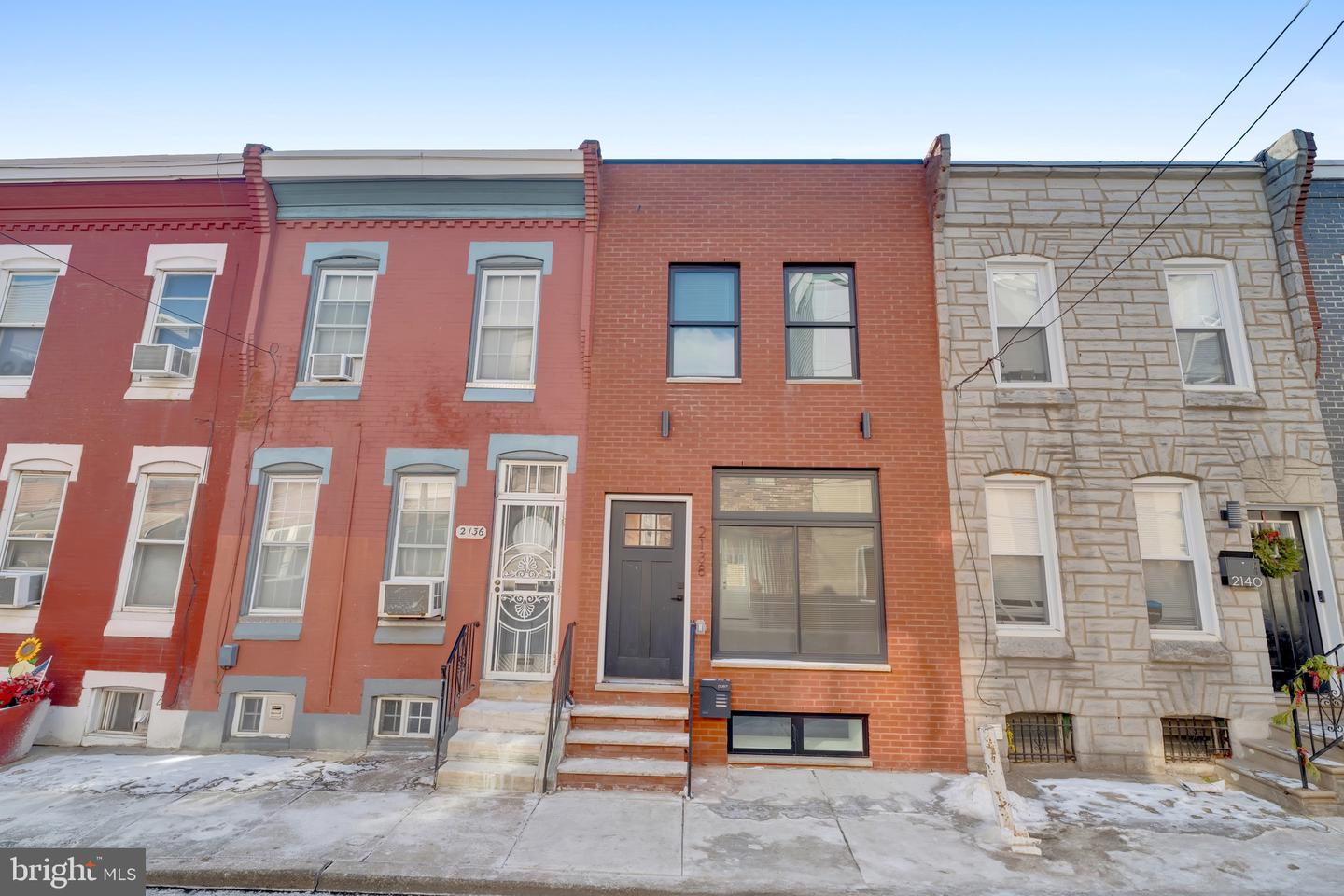 2138 Cross Street, Philadelphia