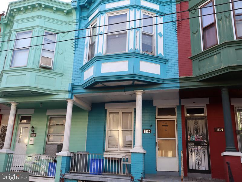 1812 N Newkirk Street