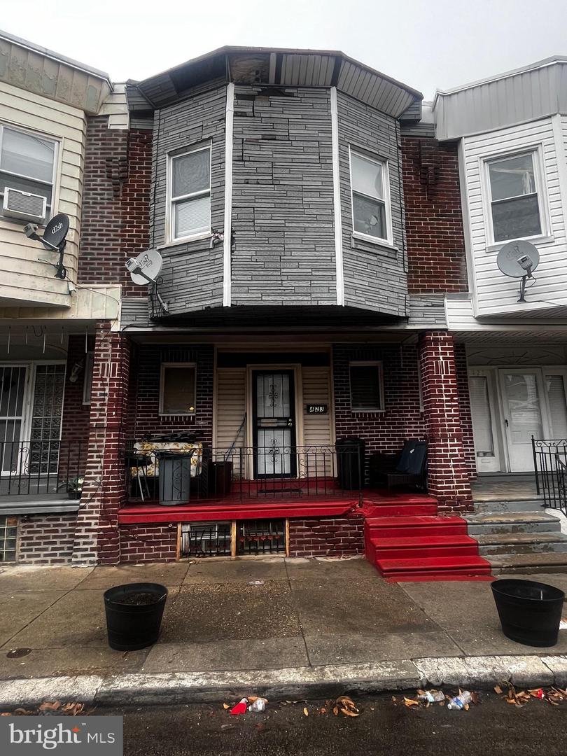 423 W Raymond Street, Philadelphia