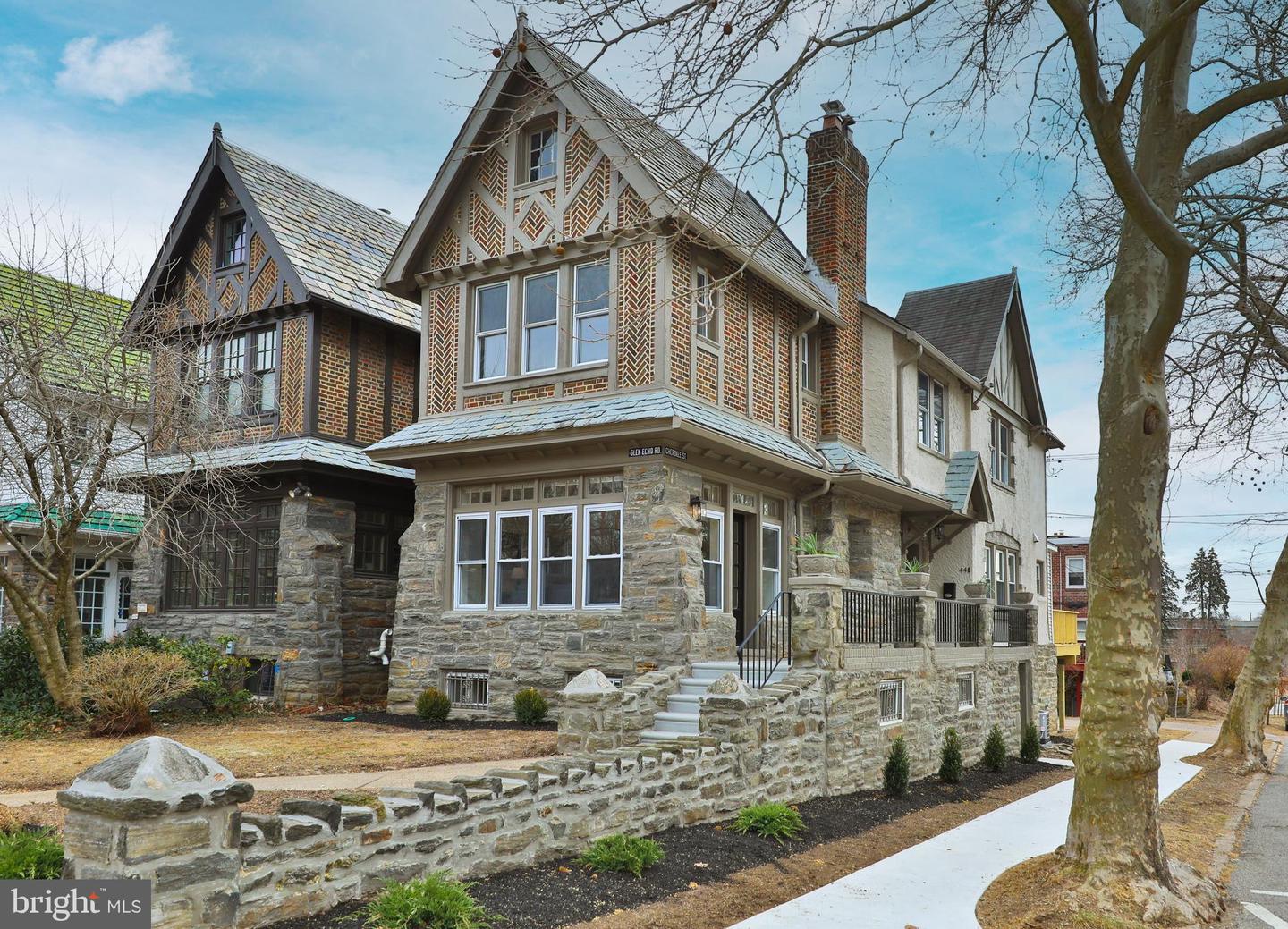 440 Glen Echo Road, Philadelphia
