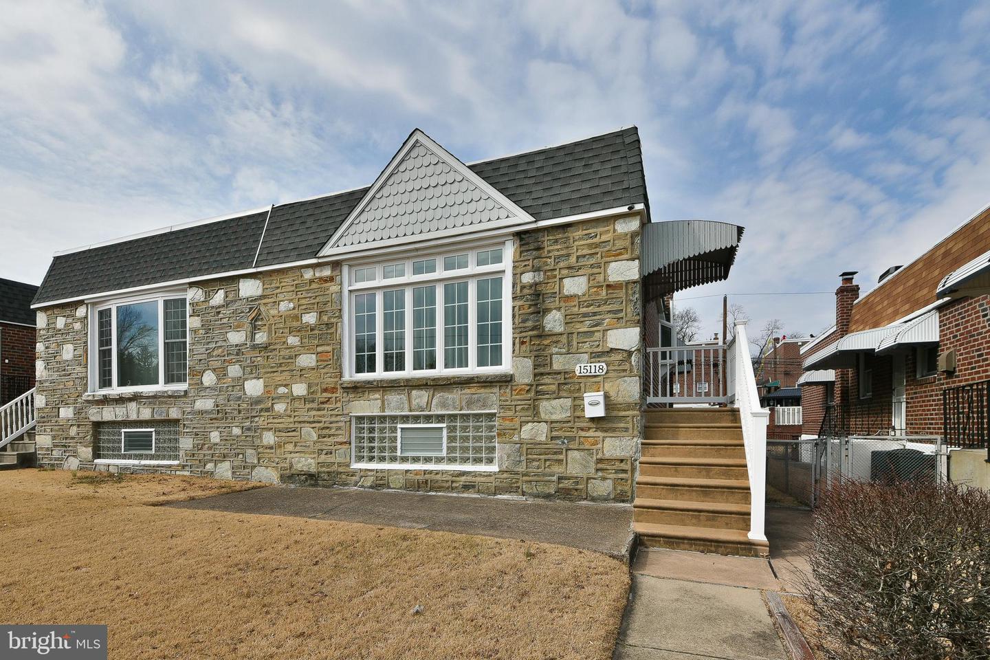15118 Milford Street, Philadelphia