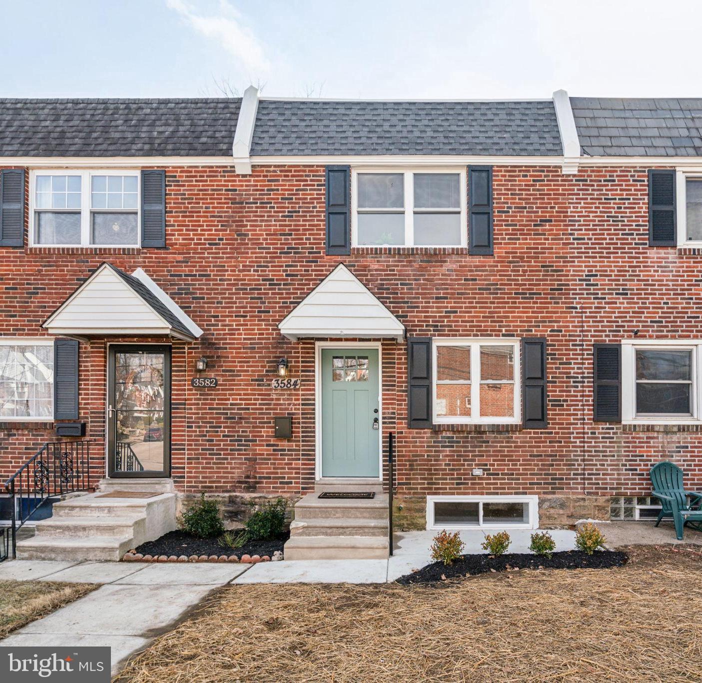3584 Cresson Street, Philadelphia