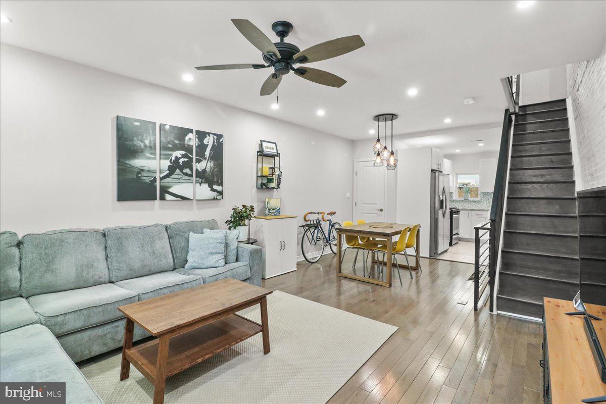 1521 S Capitol Street, Philadelphia