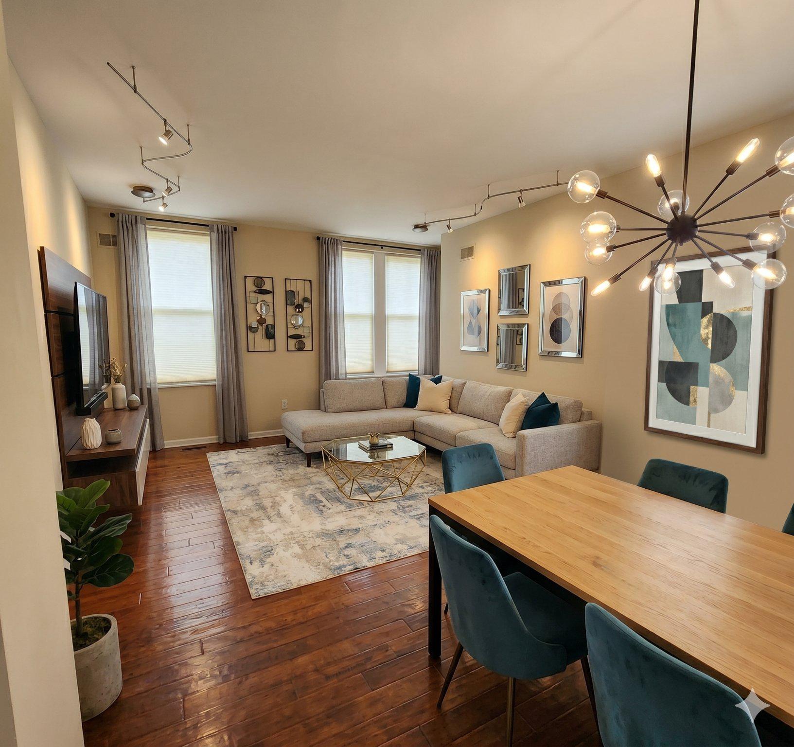 1023 Clinton Street #204