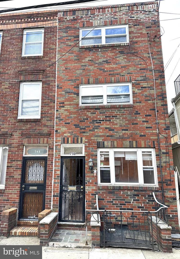 750 Wharton Street, Philadelphia