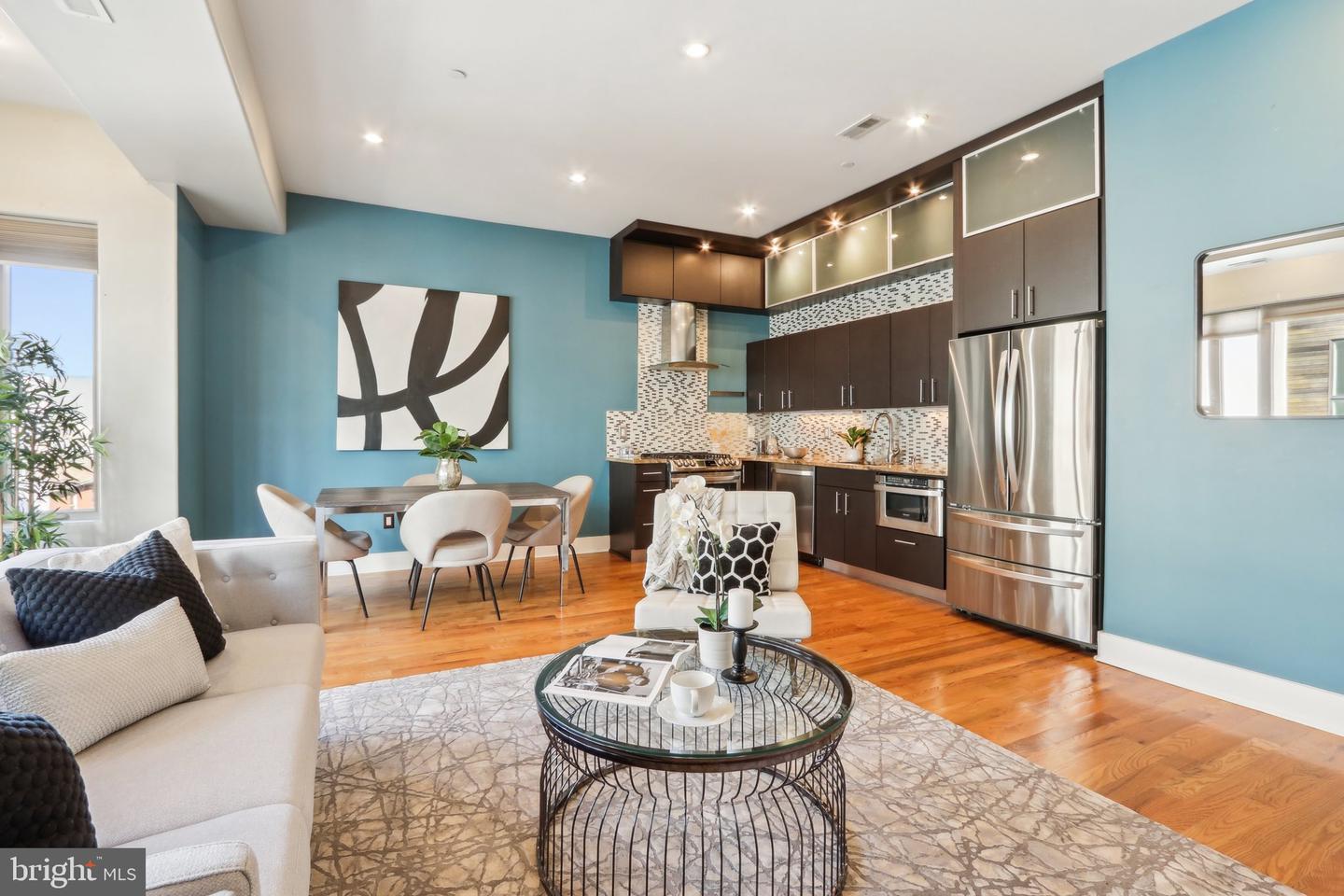 1233-35 Bainbridge Street #f, Philadelphia