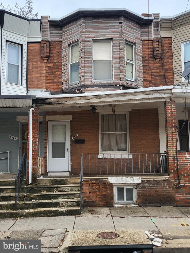 1922 S 21st Street, Philadelphia