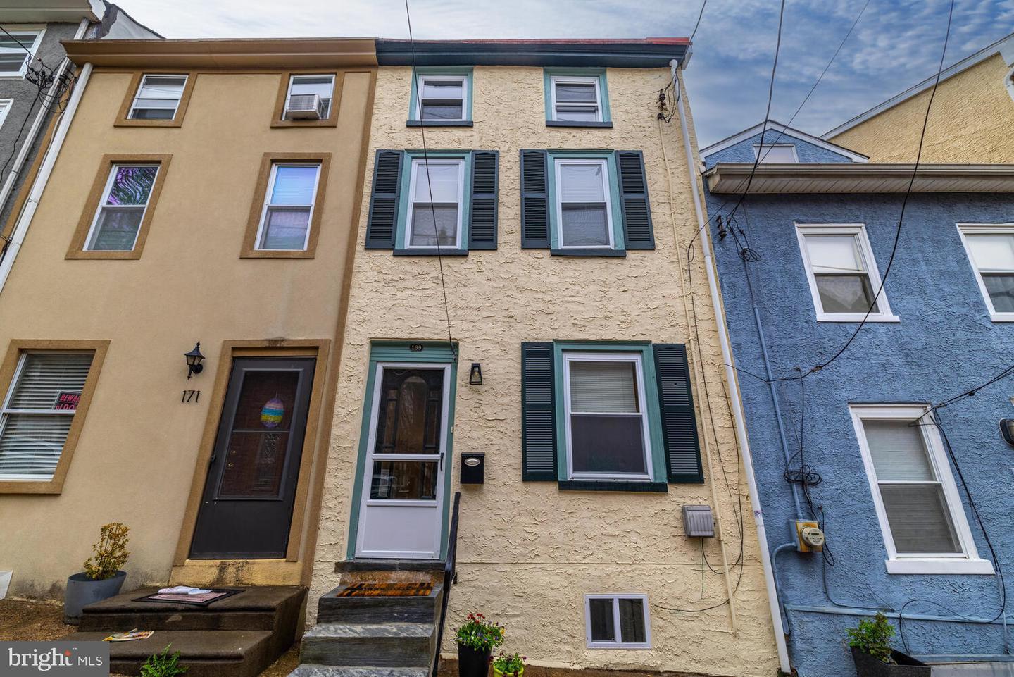 169 Gay Street, Philadelphia