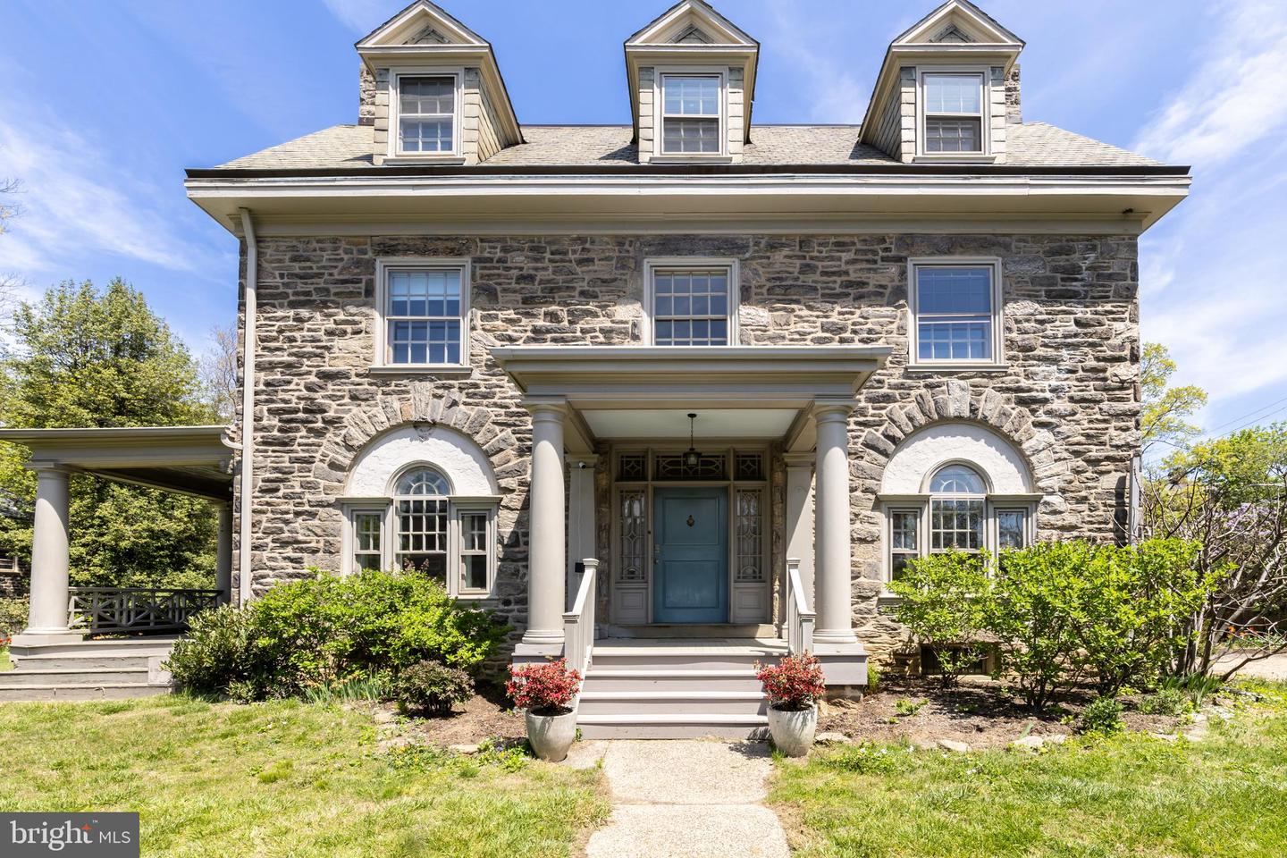 6601 Emlen Street, Philadelphia