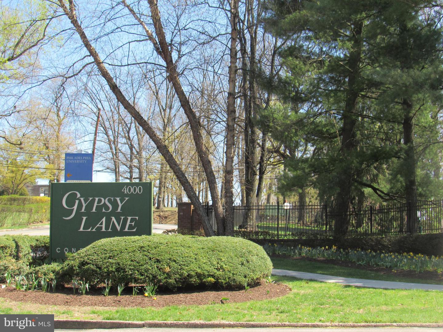 4000 Gypsy Lane #622f1, Philadelphia