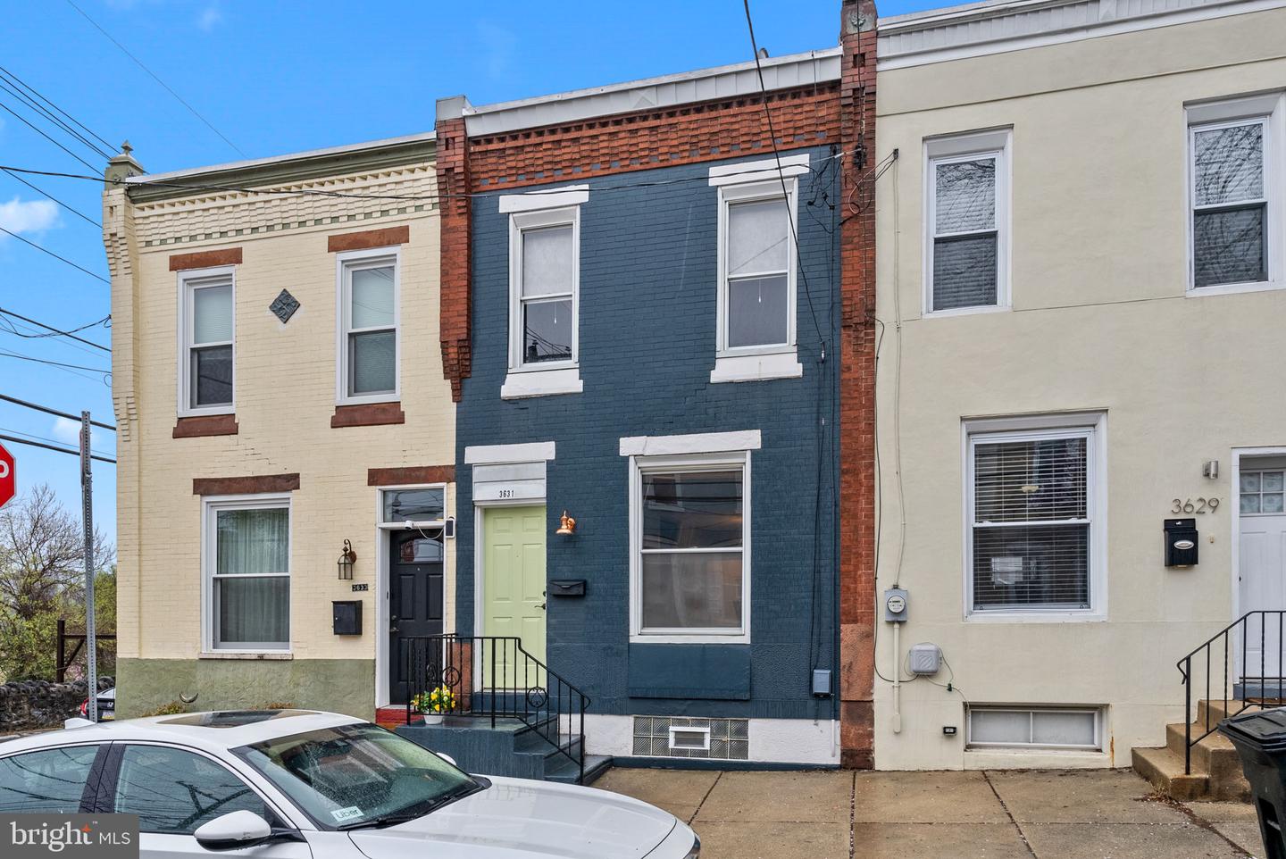 3631 Calumet Street, Philadelphia