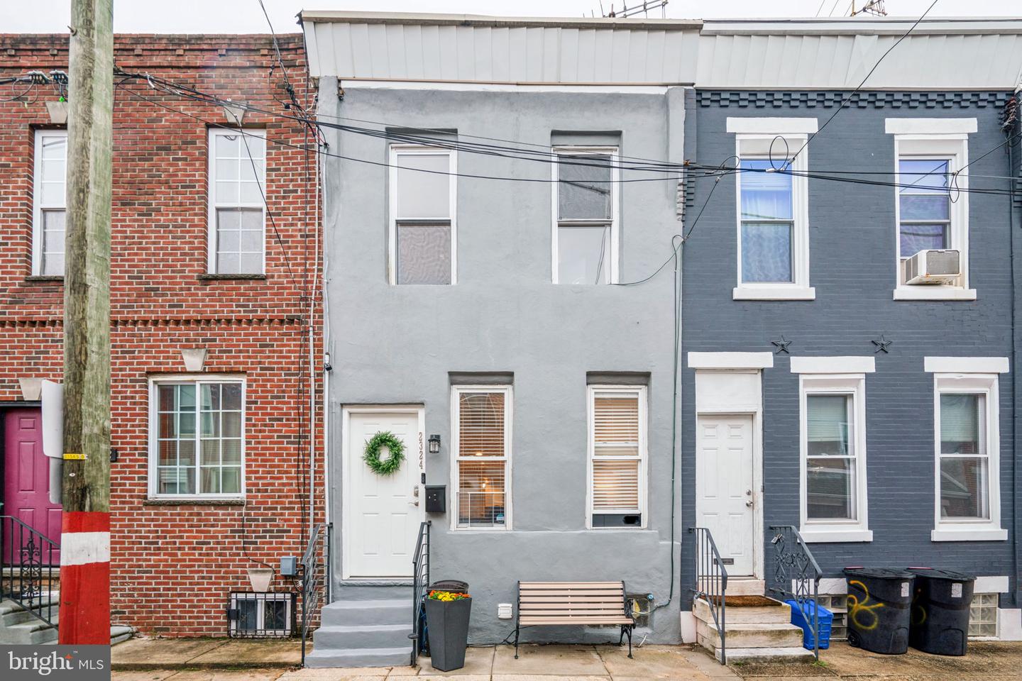 2324 Greenwich Street, Philadelphia