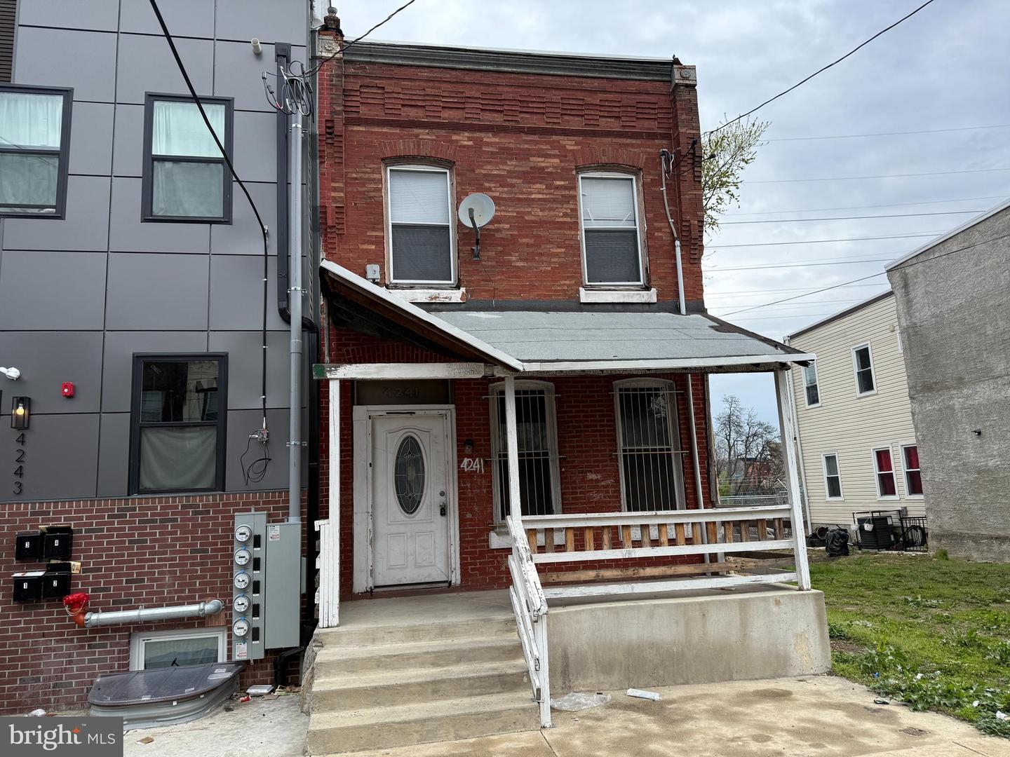 4241 Mantua Avenue, Philadelphia