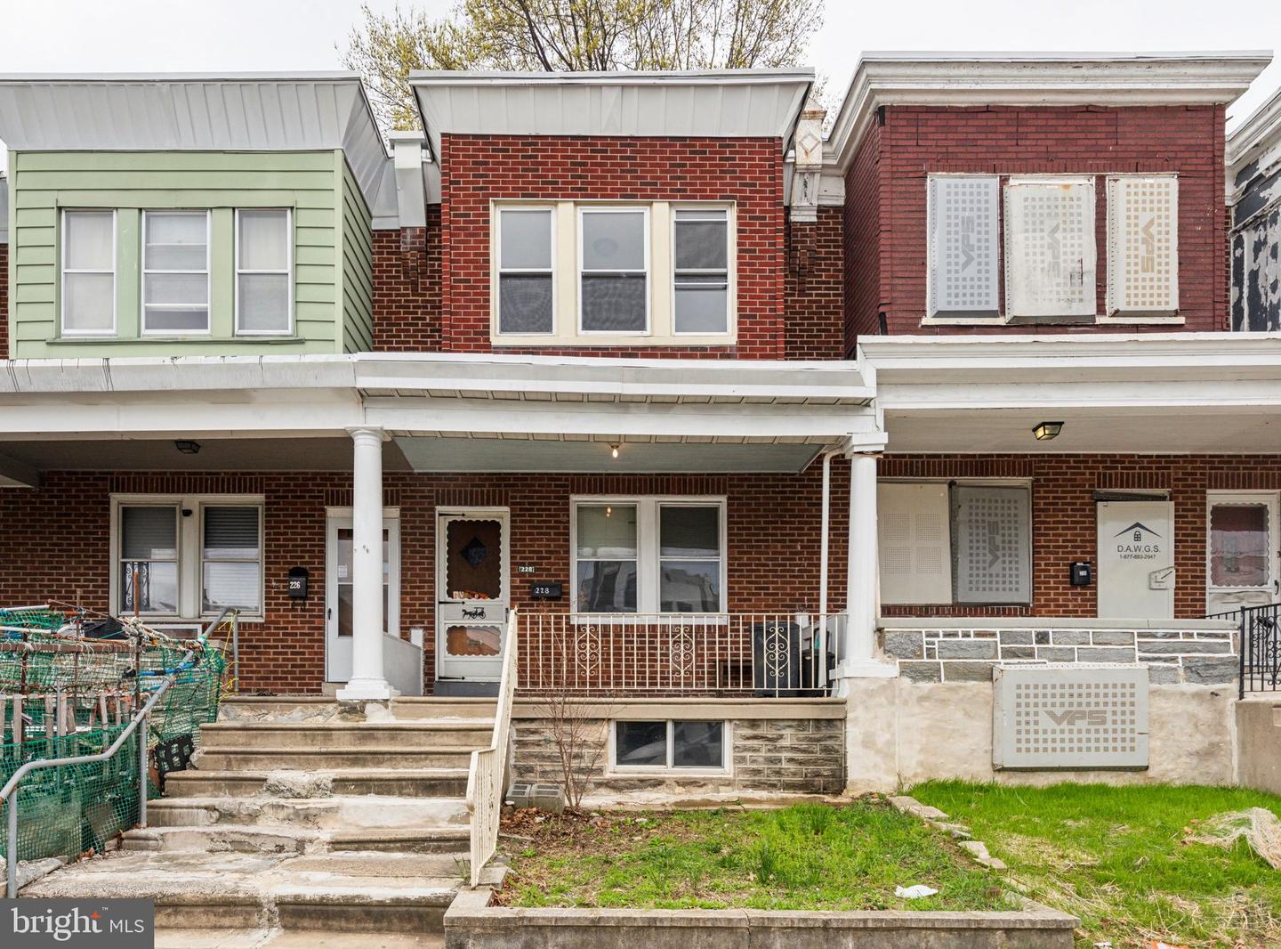 228 W Champlost Street, Philadelphia