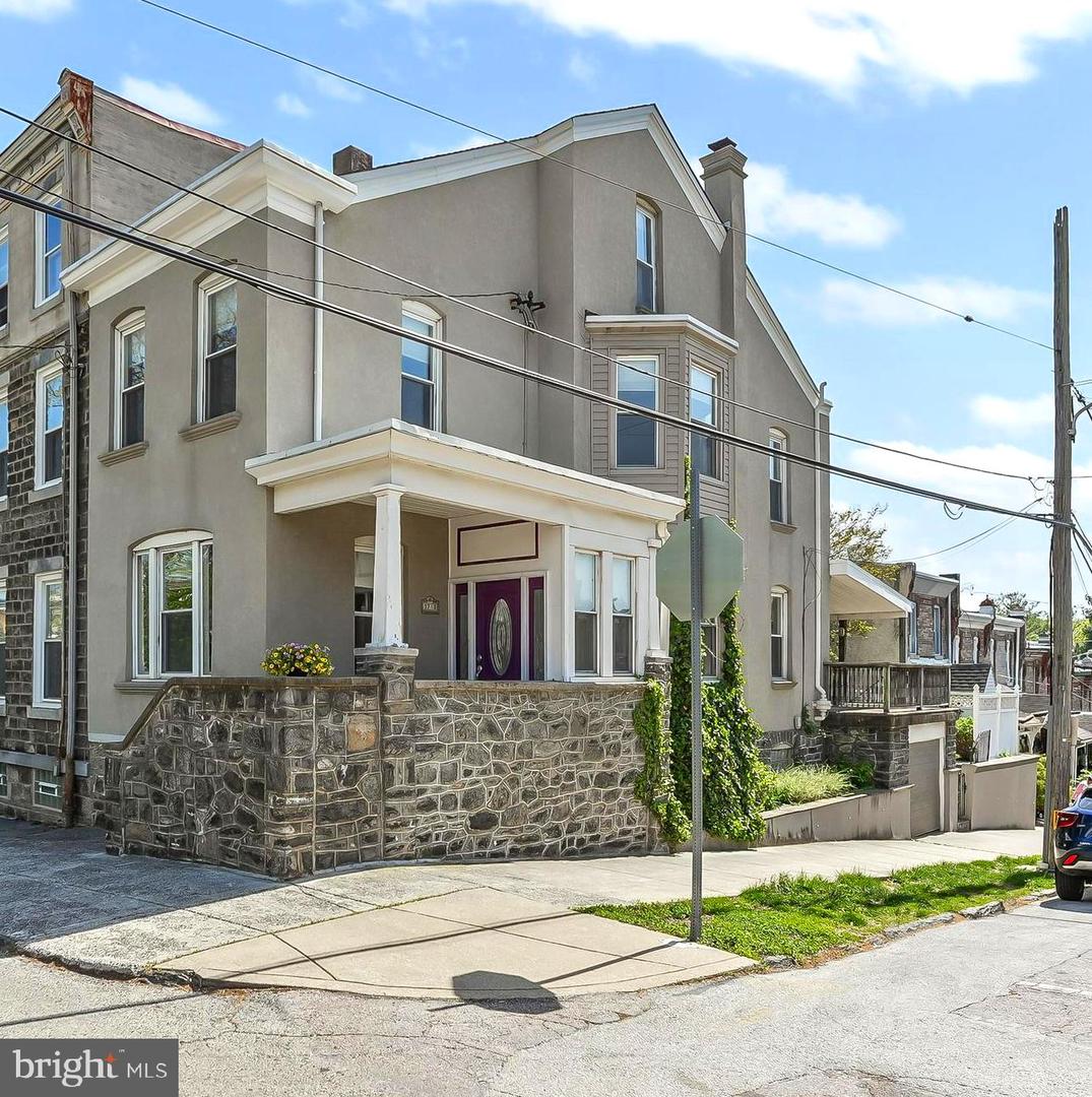134 Osborn Street, Philadelphia