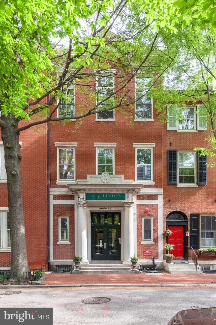 1023 Clinton Street #303, Philadelphia