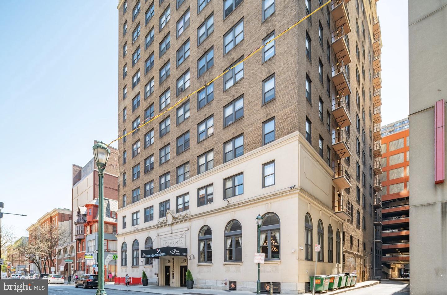 1324 Locust Street #619, Philadelphia