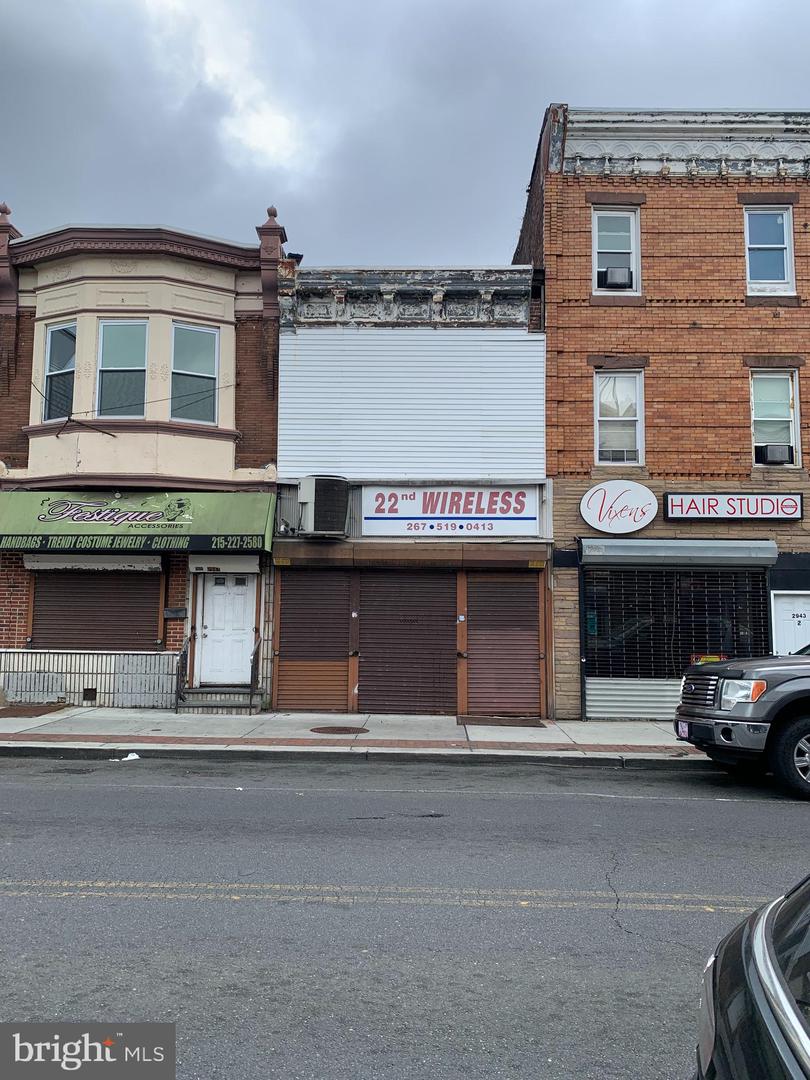 2945 N 22nd Street, Philadelphia