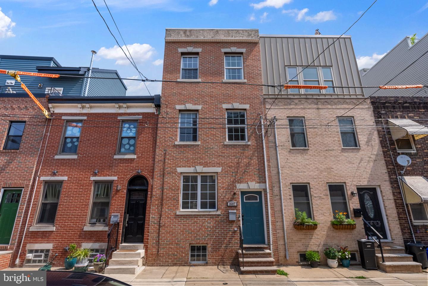 1607 Manton Street, Philadelphia