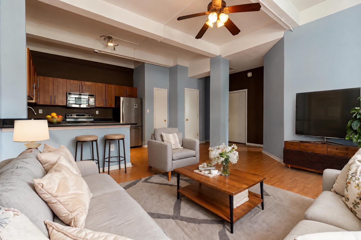 1324 Locust Street #1602