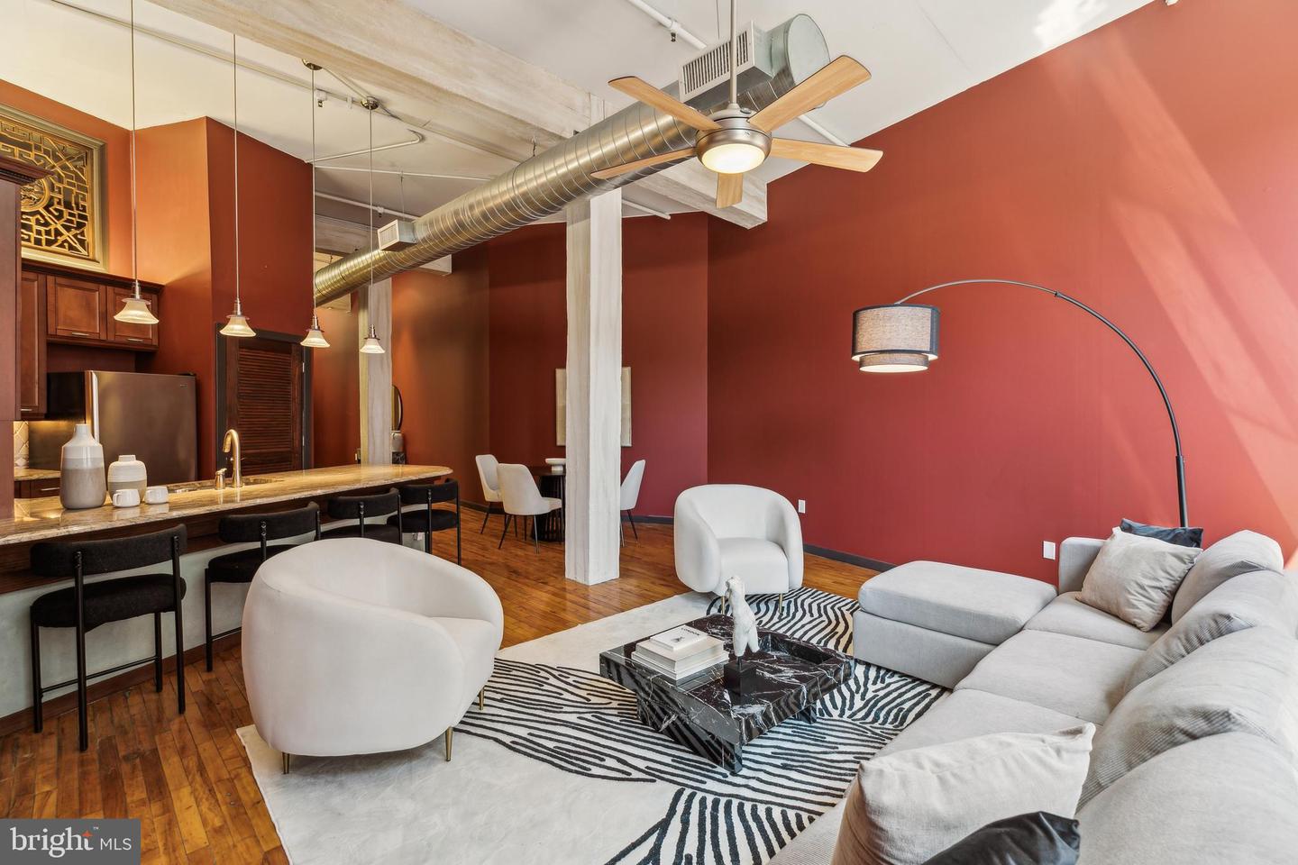 428 N 13th Street #3g, Philadelphia