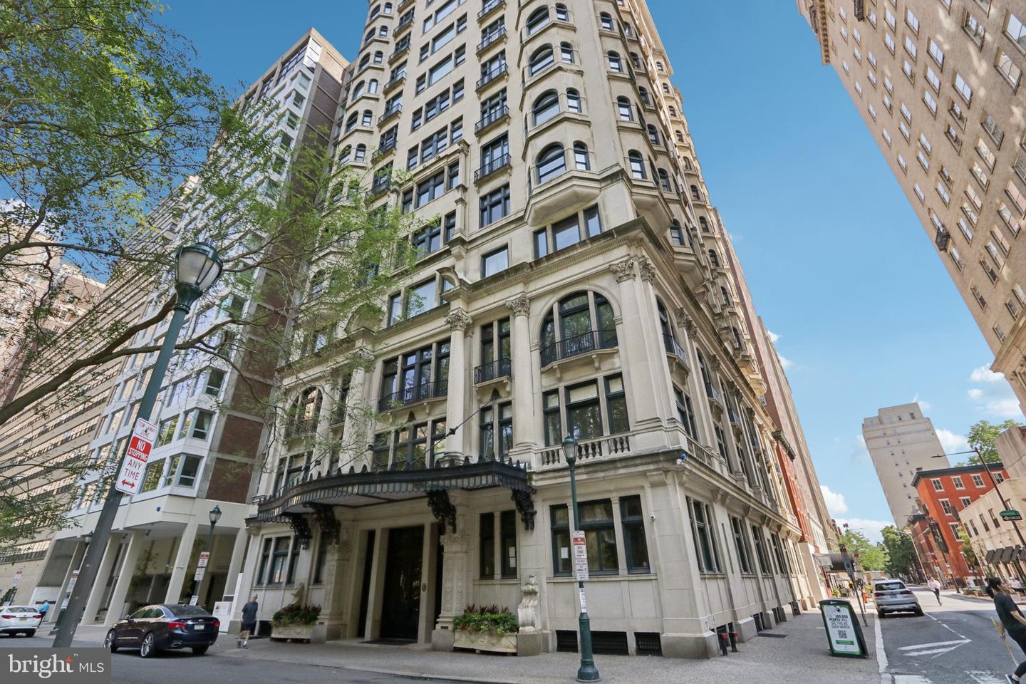 1830 Rittenhouse Square #12c And 12d, Philadelphia