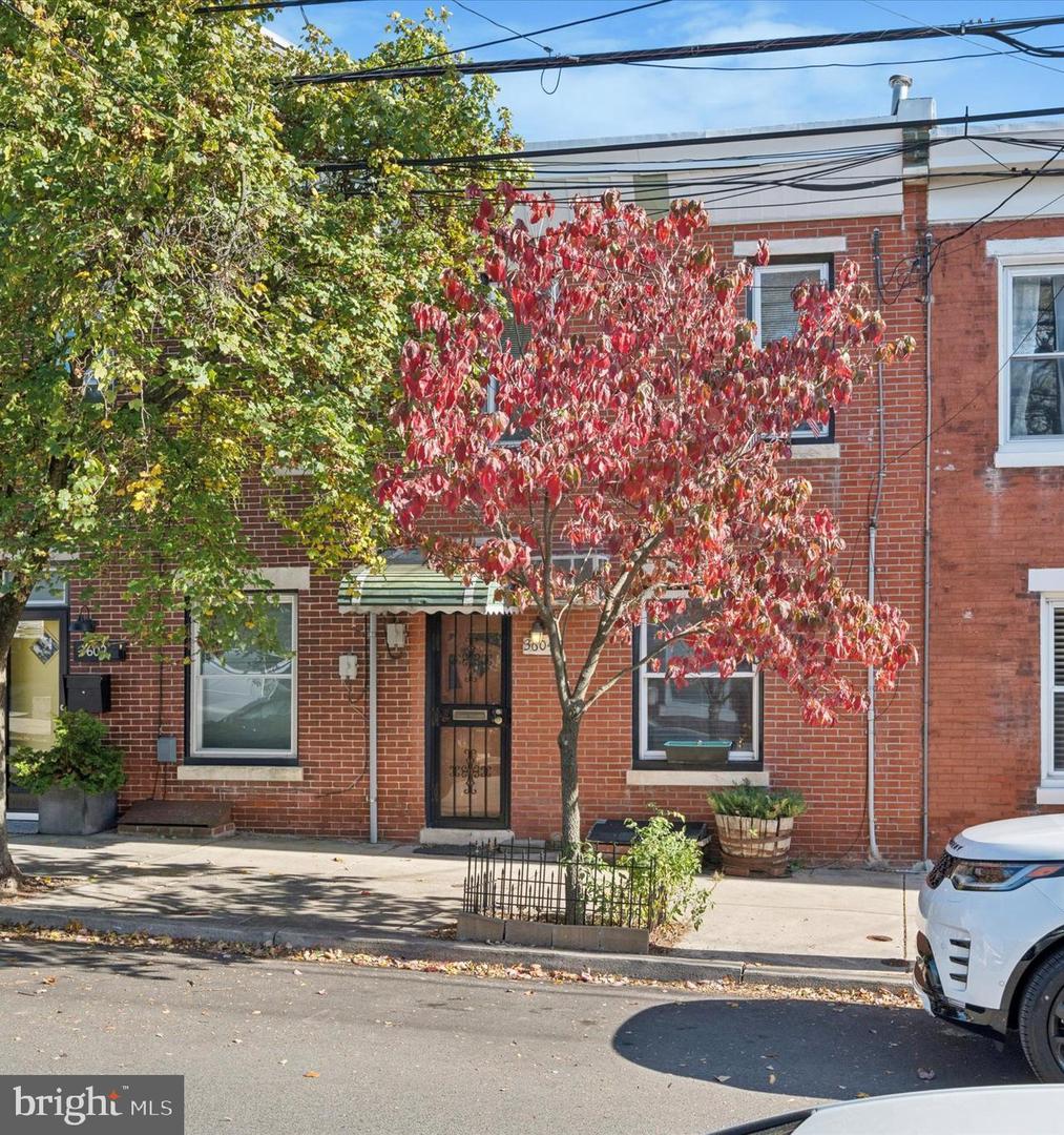 3604 Calumet Street, Philadelphia