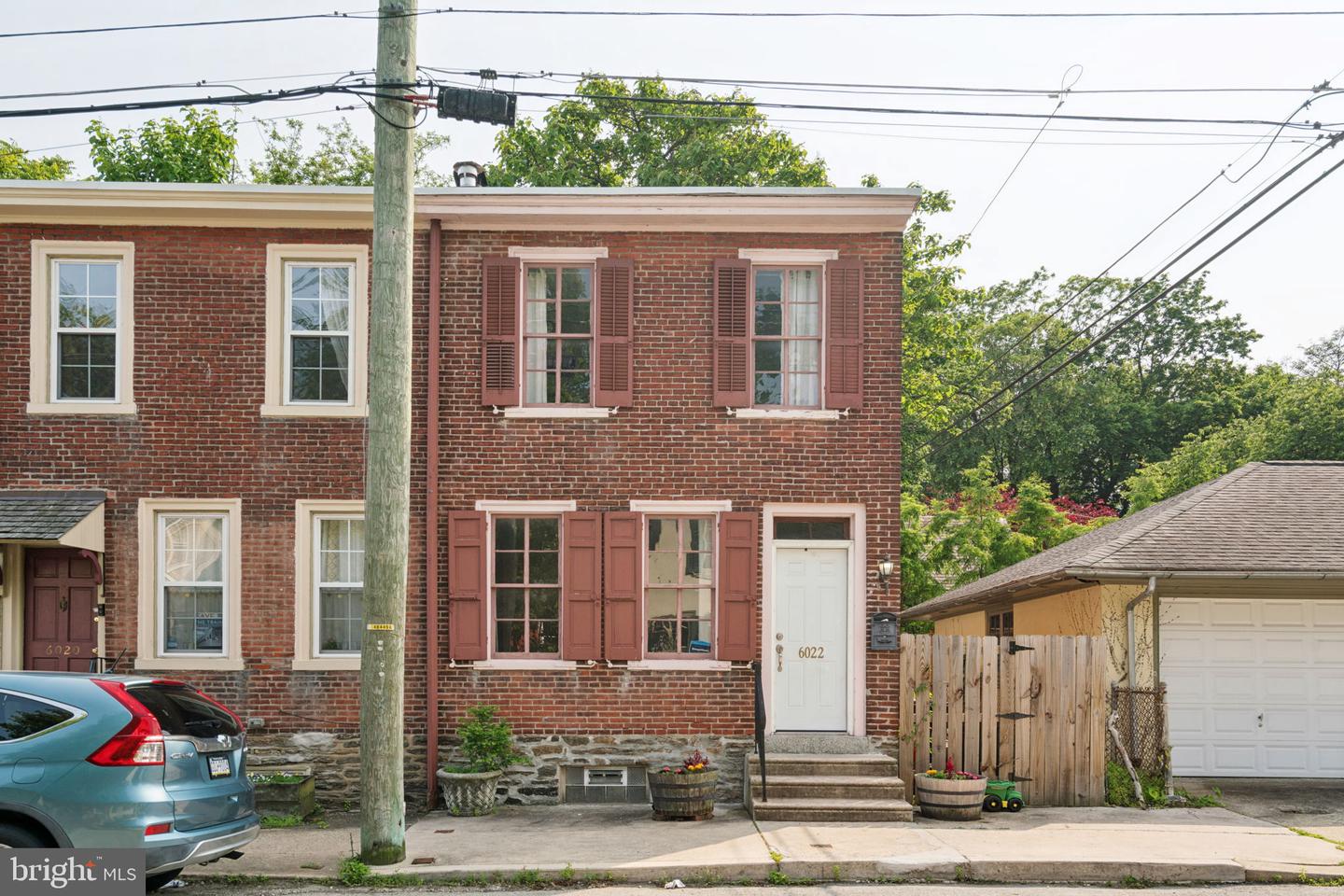 6022 Mccallum Street, Philadelphia