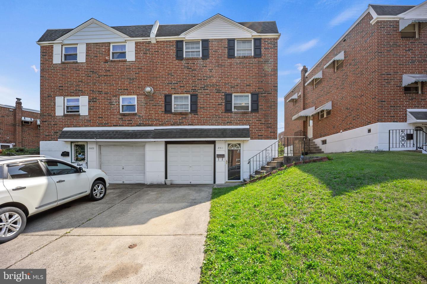 8411 Strahle Terrace, Philadelphia