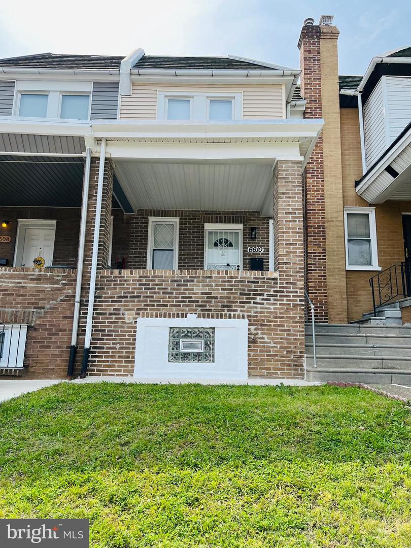 6610 N Smedley Street, Philadelphia