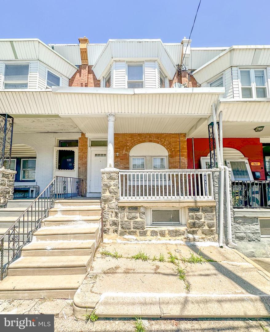 1609 S 54th Street, Philadelphia