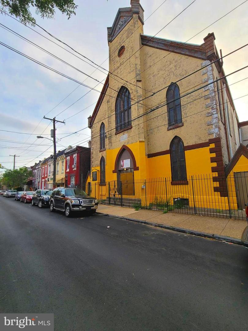 2320 N Hancock Street