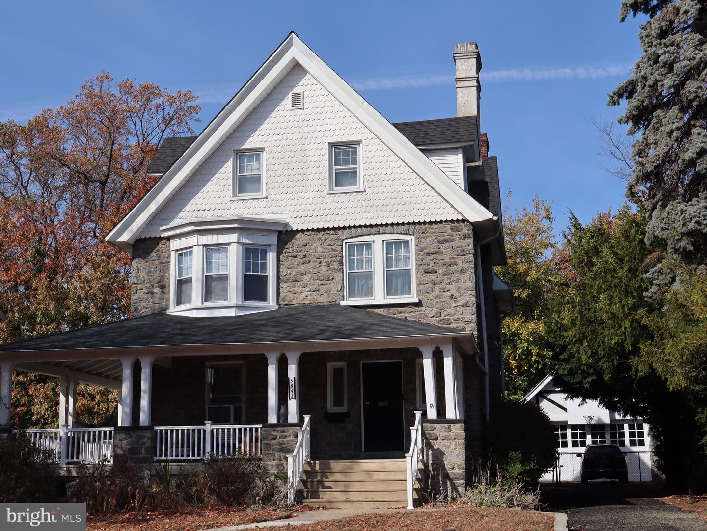 5843 Woodbine Avenue, Philadelphia