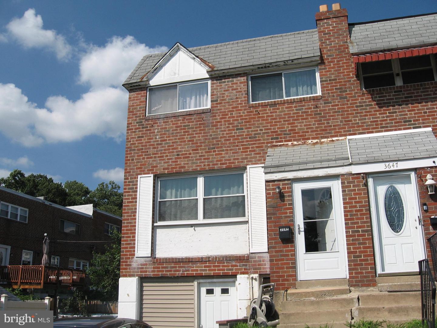 3645 Academy Road, Philadelphia