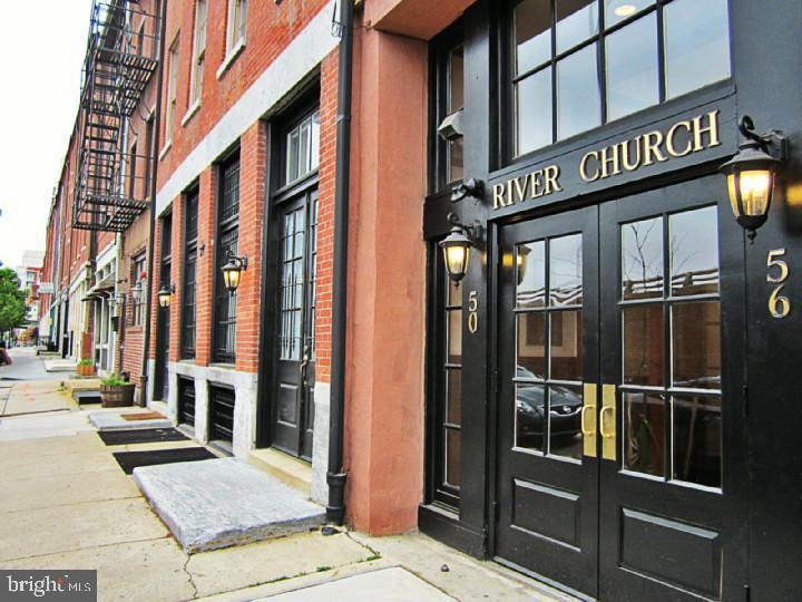 50 N Front Street #unit 502, Philadelphia