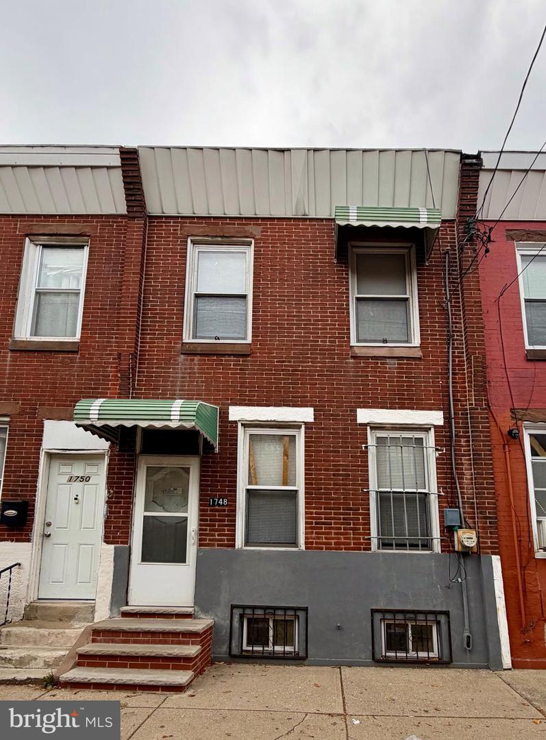 1748 S Chadwick Street, Philadelphia
