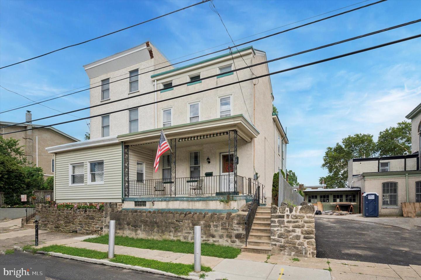 409 Martin Street, Philadelphia