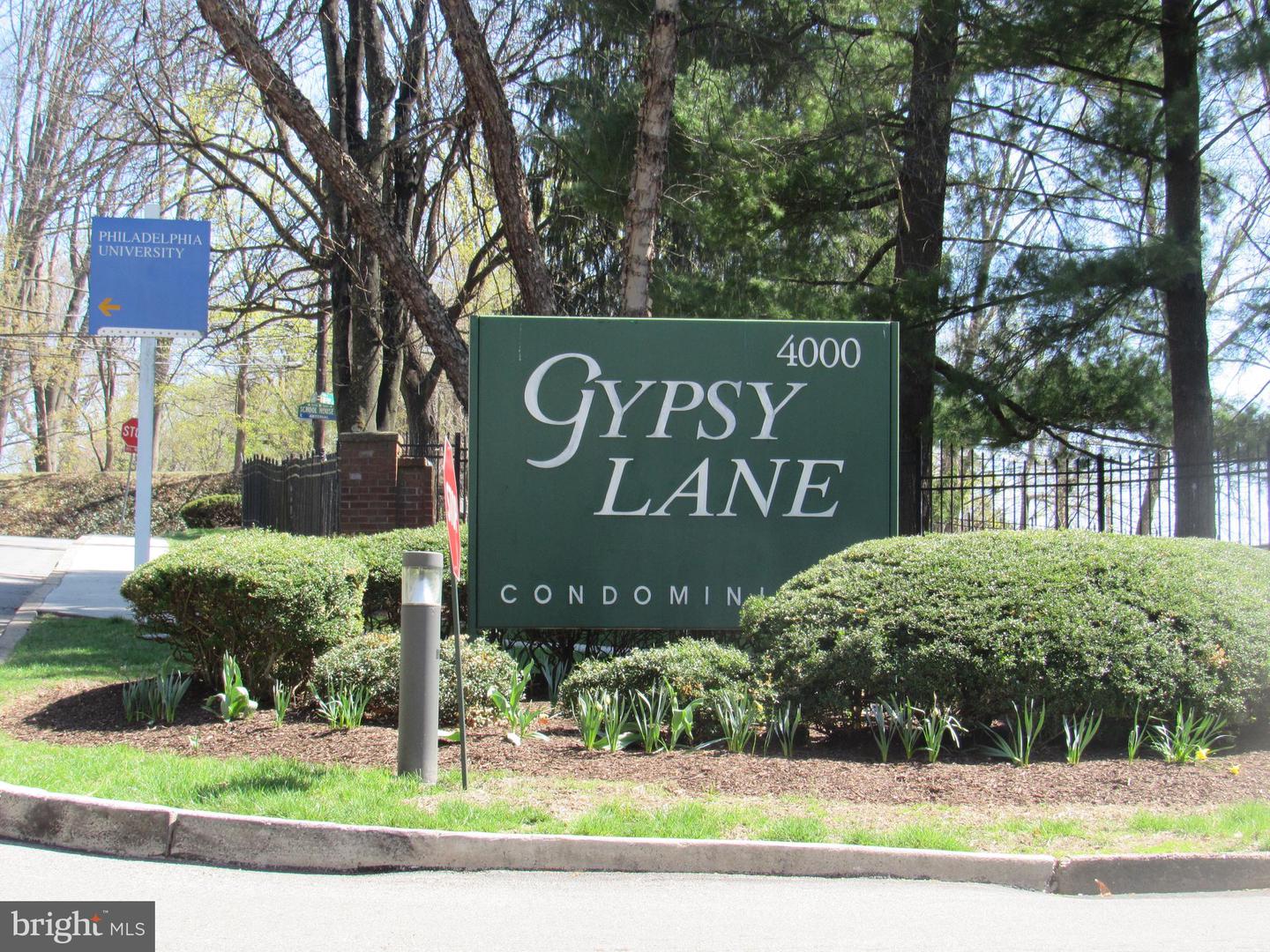 4000 Gypsy Lane #603 F2, Philadelphia