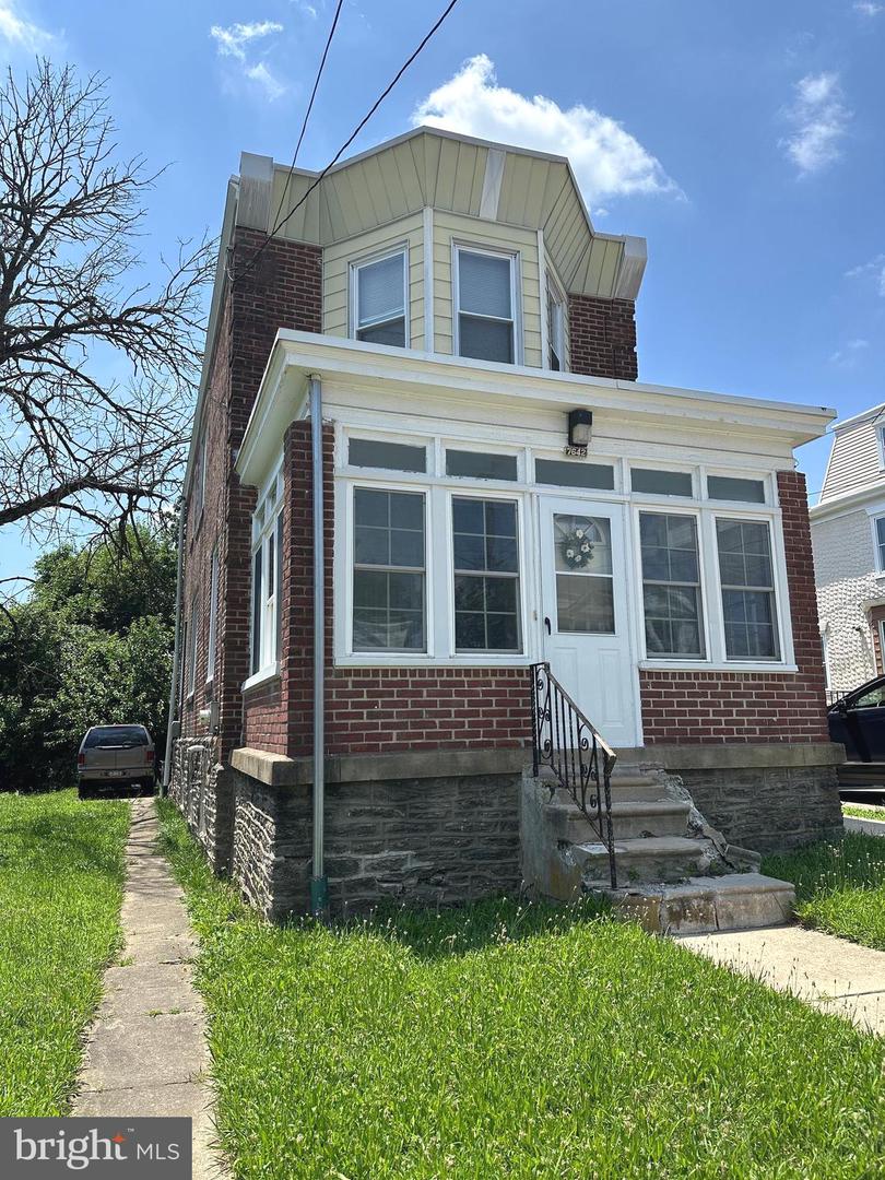 7640-7642 Williams Avenue, Philadelphia