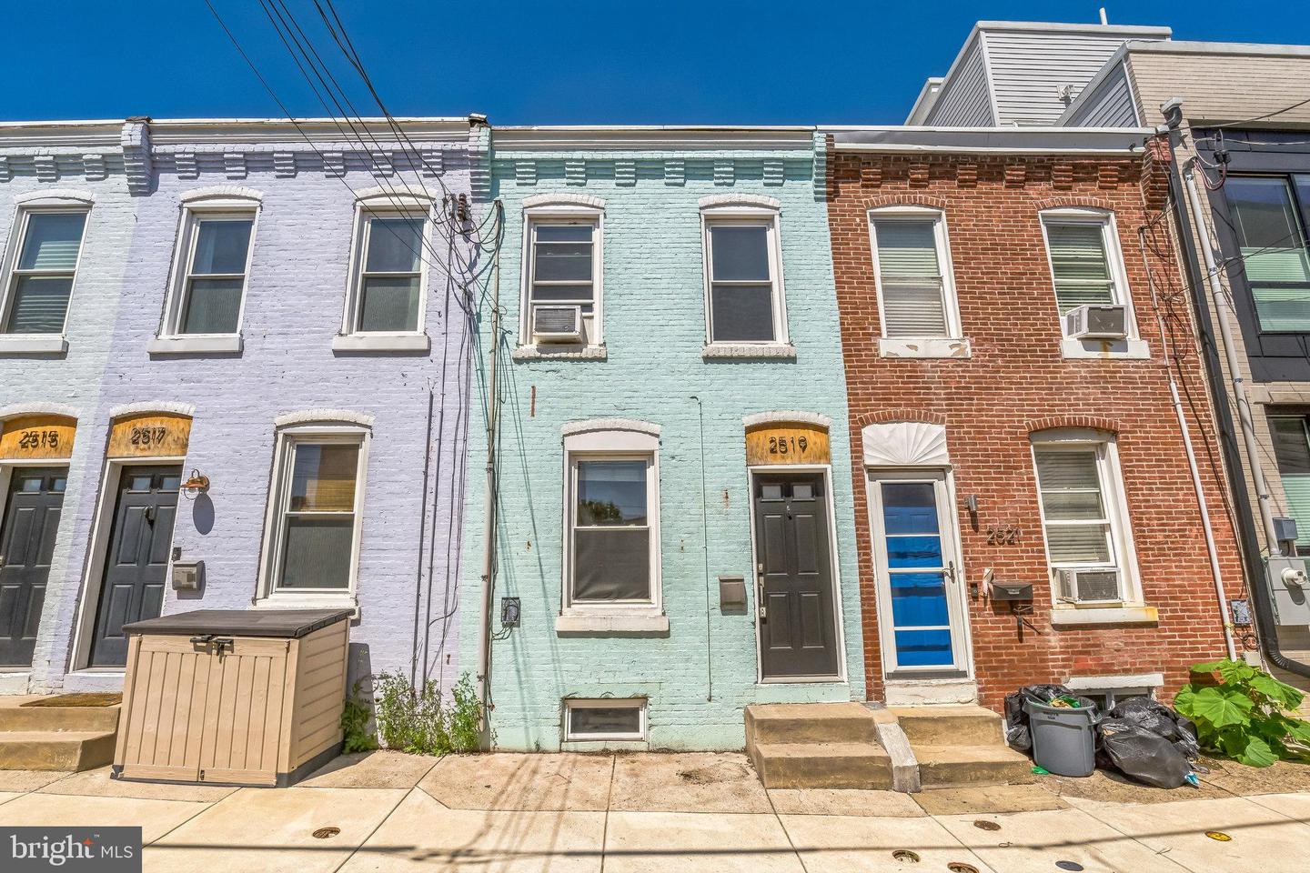 2519 E Gordon Street, Philadelphia