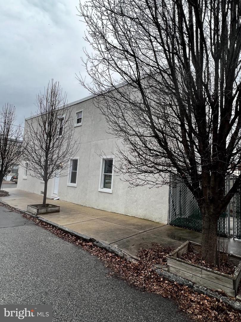 2637 Tulip And 2634-36 Agate Street Street