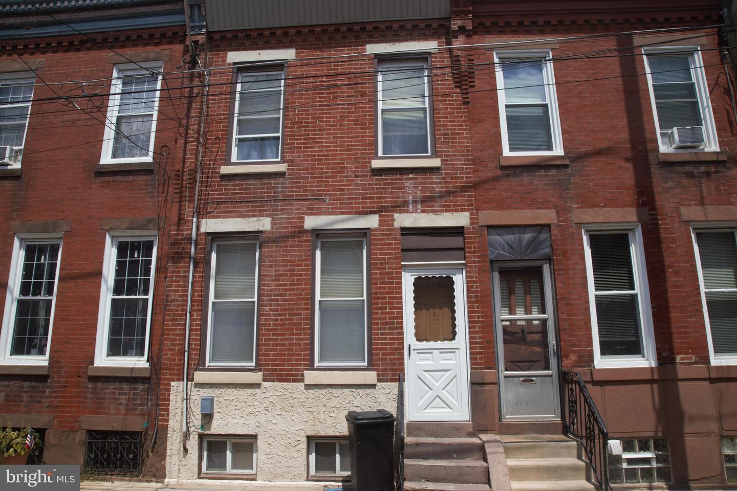823 Mercer Street, Philadelphia