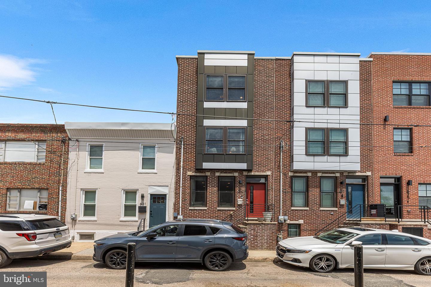 629 Mercy Street, Philadelphia