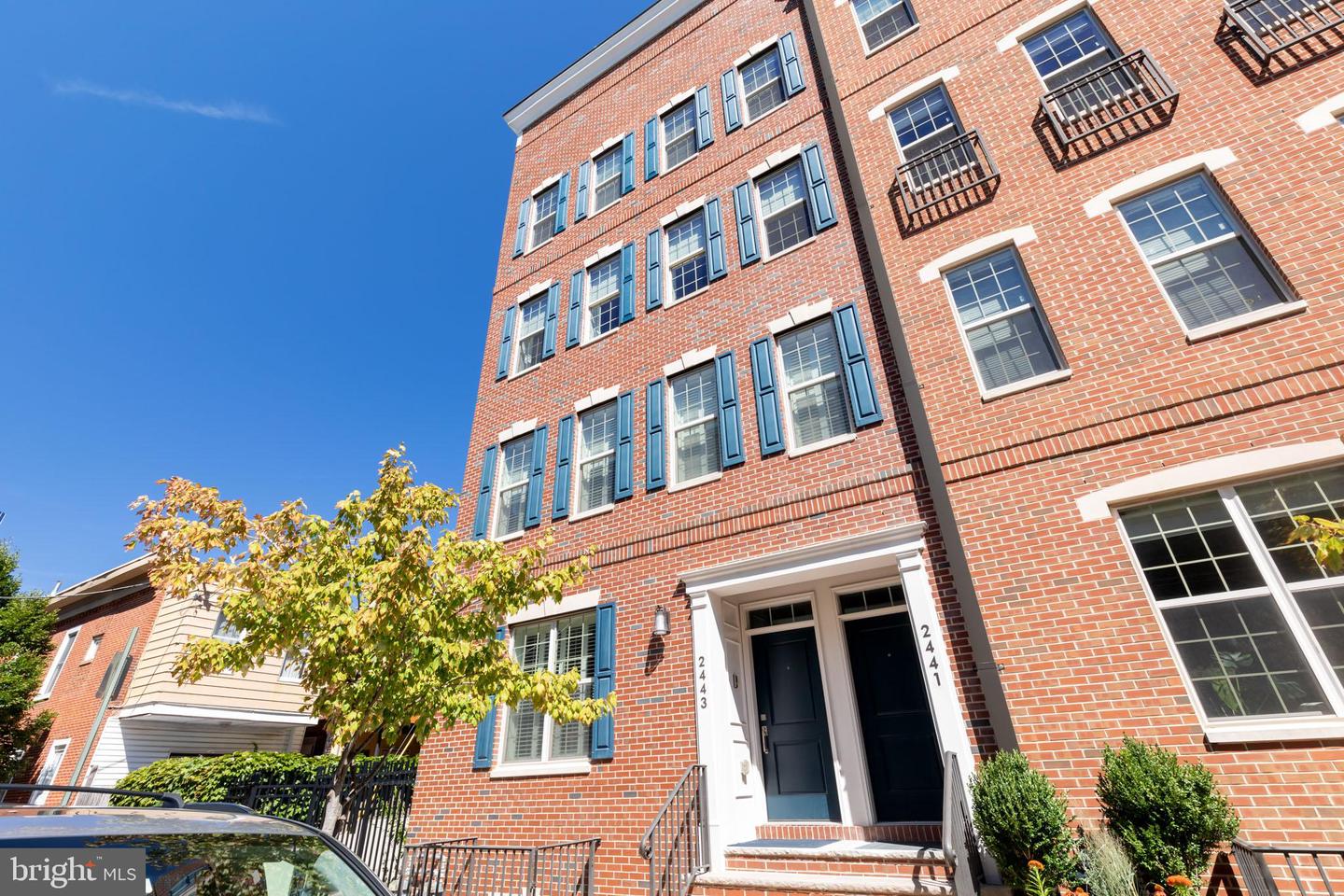 2443 Bainbridge Street, Philadelphia