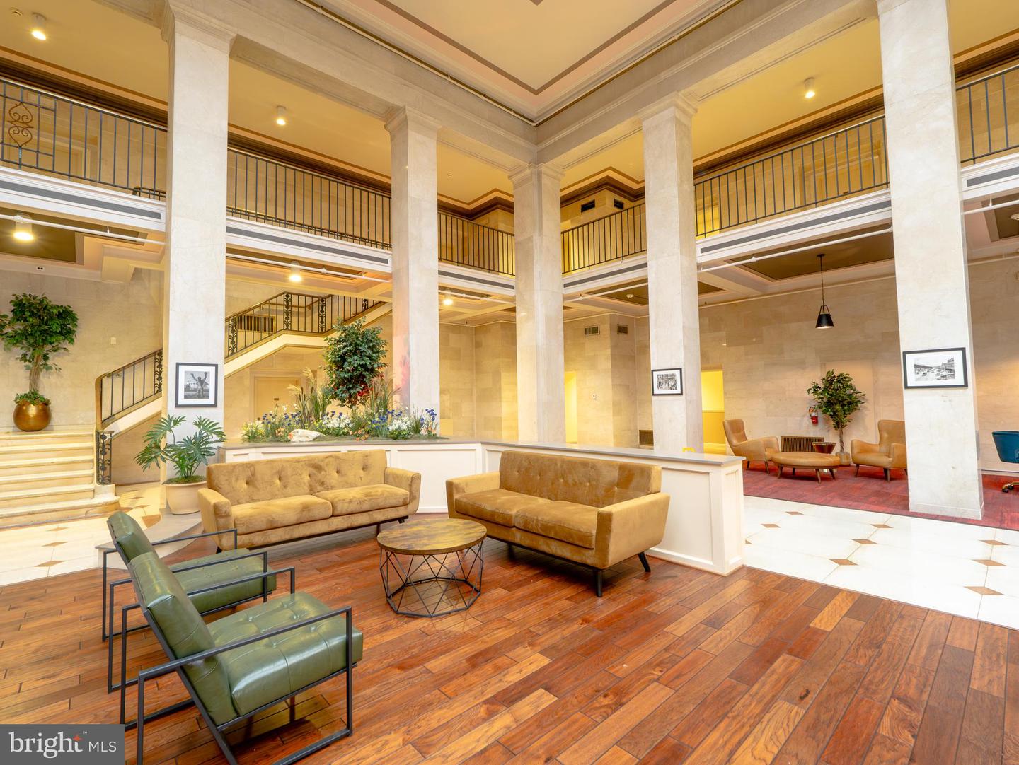 1601 Spring Garden Street #208