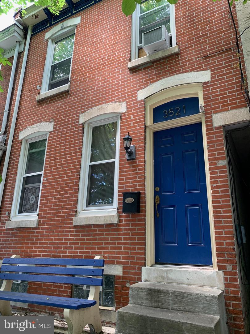 3521 Sunnyside Avenue, Philadelphia