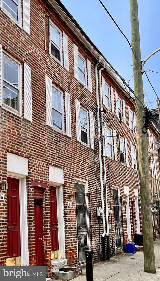 318 W Wildey Street, Philadelphia