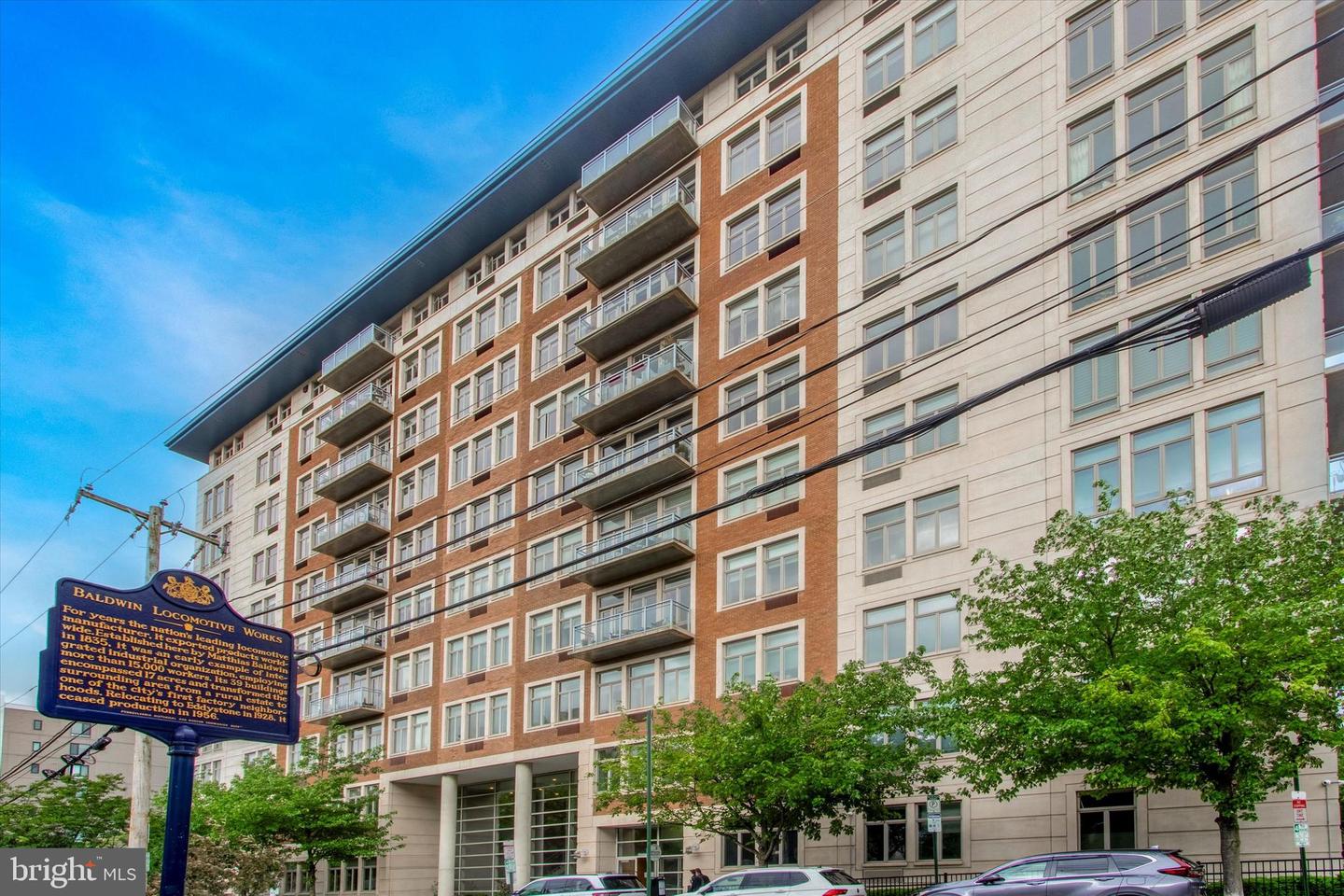 1900 Hamilton Street #402, Philadelphia