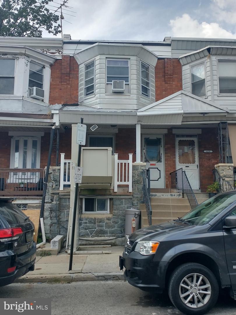426 N Horton Street