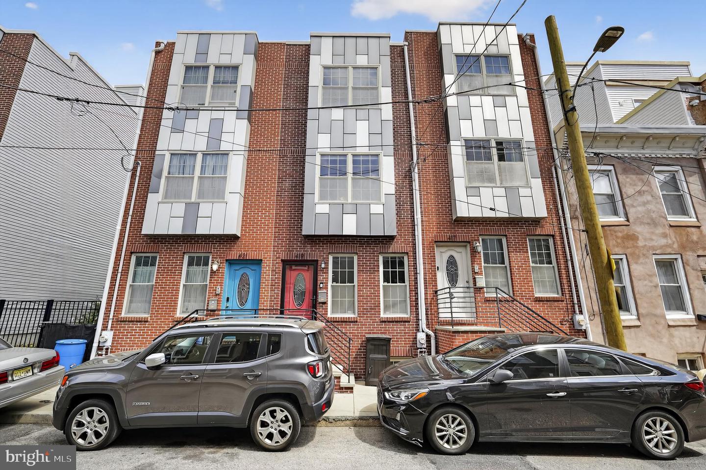 419 Mercy Street, Philadelphia